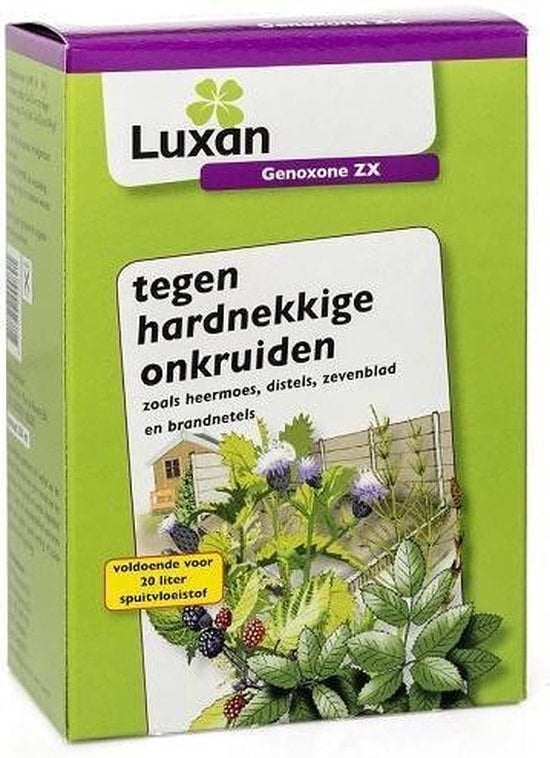 GENOXONE ZX 100ML