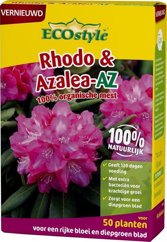 RHODA & AZALEA  AZ 1.6 KG