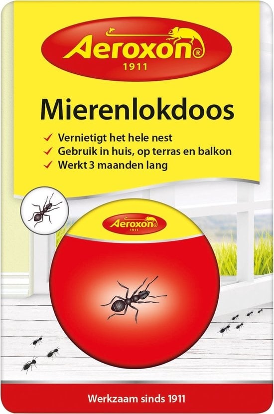 MIERENLOKDOOS