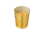 Scented Candle Mirror Glass Yellow - Tuincentrum Lopik
