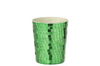 Scented Candle Mirror Glass Green - Tuincentrum Lopik