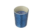 Scented Candle Mirror Glass Blue - Tuincentrum Lopik