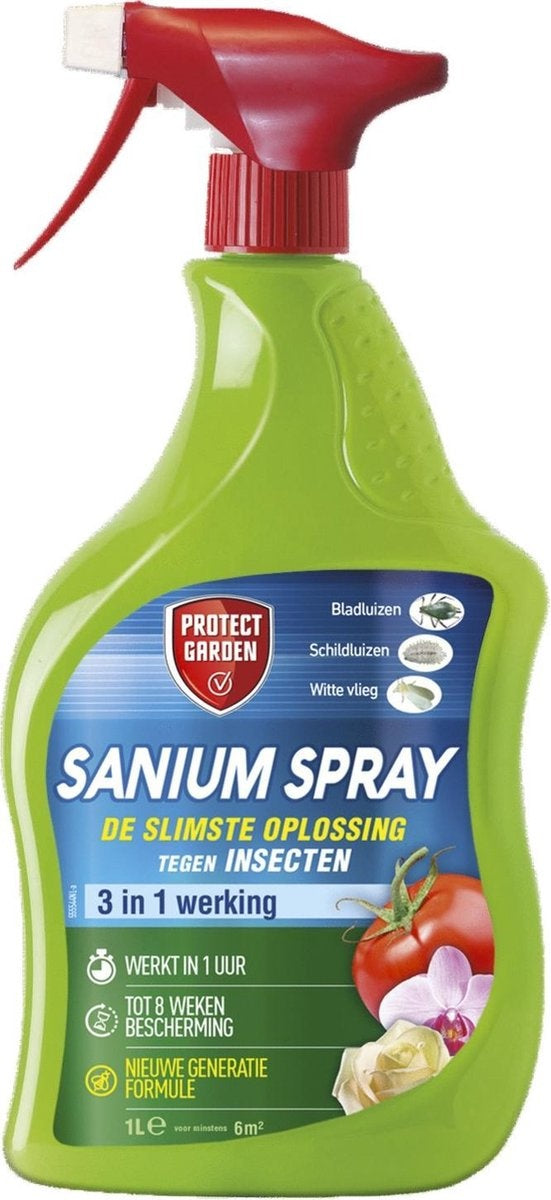 Sanium Spray tegen Insecten 1 LITER