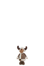 J-LINE ELAND WINTERKLEDING POLYESTER MULTICOLOR KLEIN - Tuincentrum Lopik