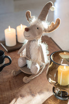 Moose Sledge Polyester Beige - Tuincentrum Lopik