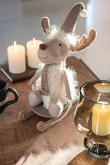 Moose Sledge Polyester Beige - Tuincentrum Lopik