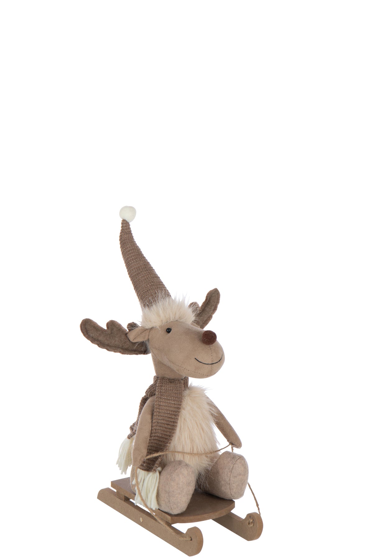 Moose Sledge Polyester Beige - Tuincentrum Lopik