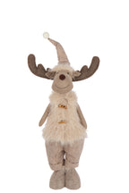 Moose Telescopic Fur Polyester Ecru - Tuincentrum Lopik