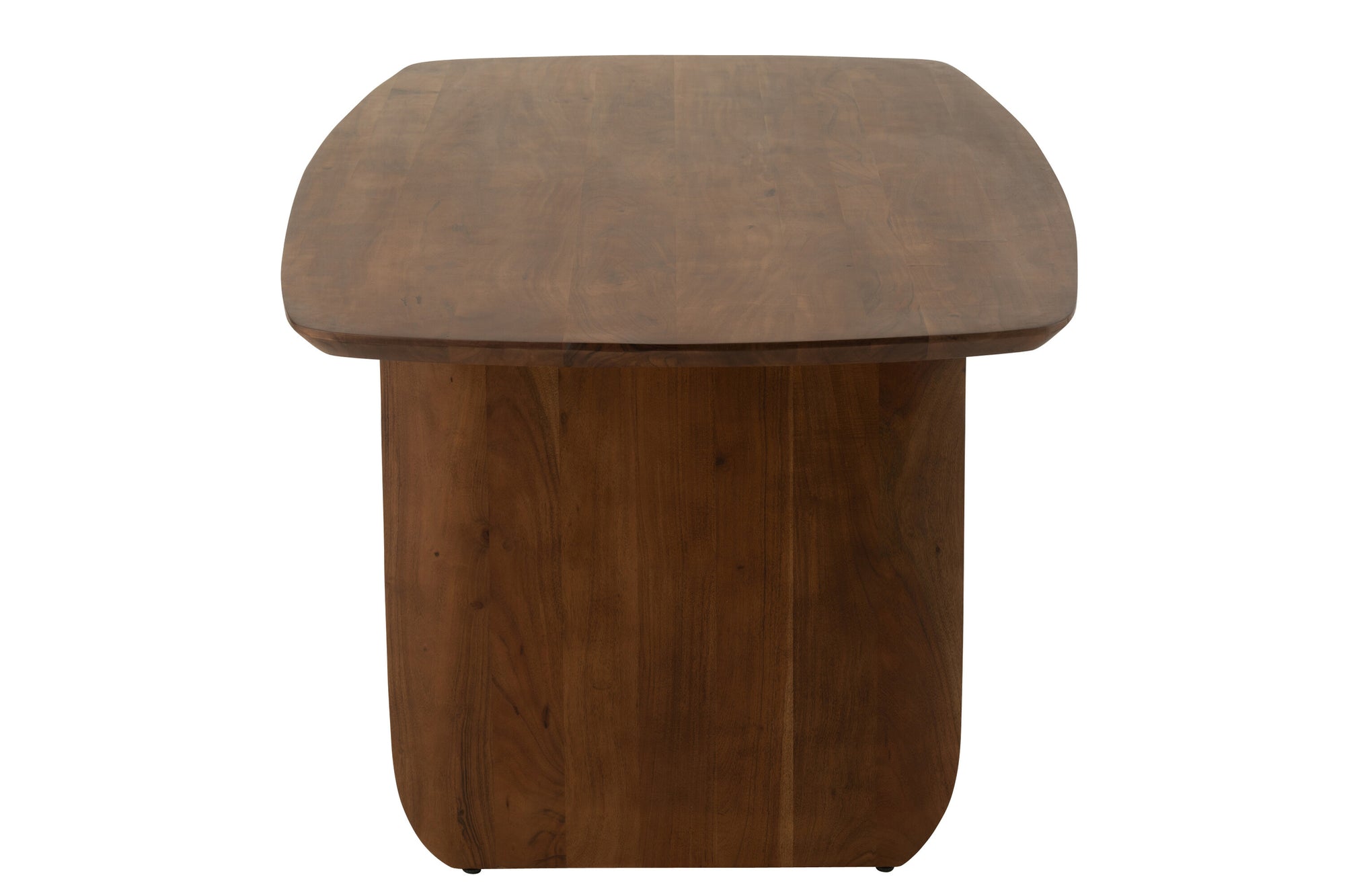 Eettafel acaciahout bruin - Tuincentrum Lopik