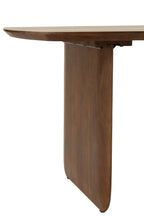 Eettafel acaciahout bruin - Tuincentrum Lopik