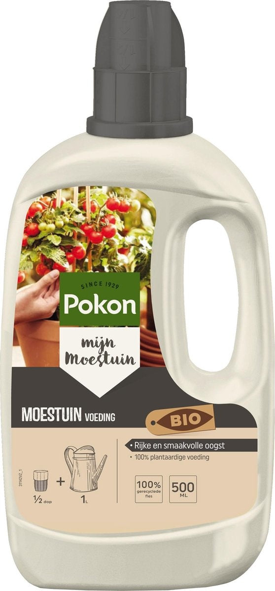 BIO MOESTUIN VOEDING 500 ML