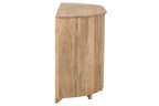 J-LINE BARKAST LOUNGE MANGOHOUT NATUREL L180XB65XH108CM - Tuincentrum Lopik