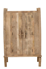 J-LINE KAST SILEX MANGOHOUT NATUREL - Tuincentrum Lopik