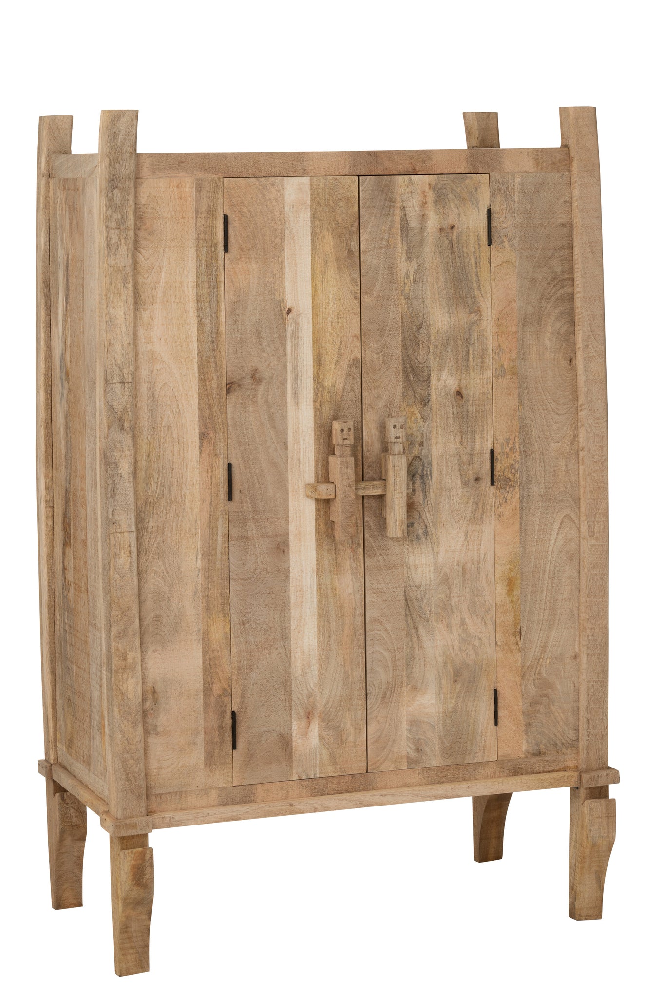 J-LINE KAST SILEX MANGOHOUT NATUREL - Tuincentrum Lopik