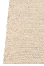 Tapijt Geweven Polyester Ecru - Tuincentrum Lopik