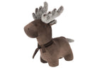 Doorstop Reindeer Polyester Brown Large - Tuincentrum Lopik
