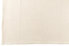 J-LINE DEKBED POLYESTER WIT