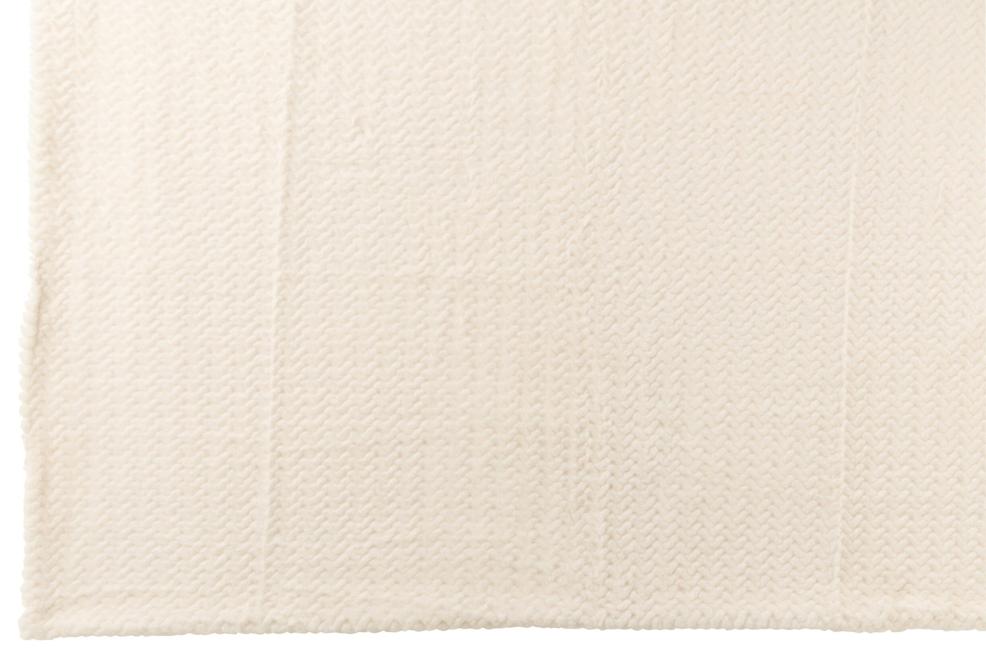 J-LINE DEKBED POLYESTER WIT