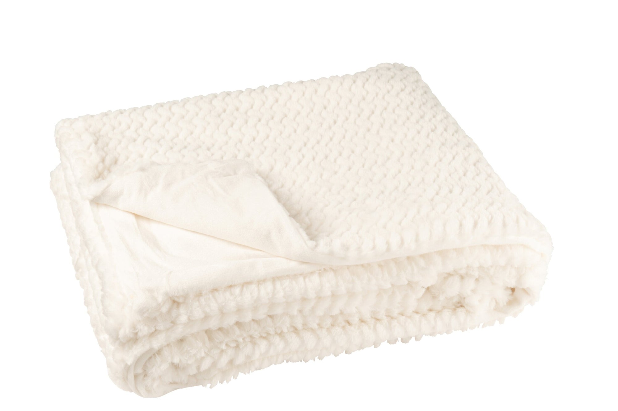 J-LINE DEKBED POLYESTER WIT