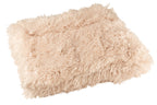 J-LINE DEKEN MOUTIE POLYESTER BEIGE - Tuincentrum Lopik