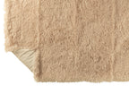 J-LINE DEKEN MOUTIE POLYESTER BEIGE - Tuincentrum Lopik