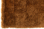 J-LINE DEKEN MOUTIE POLYESTER BRUIN