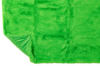 J-LINE DEKEN CUTIE POLYESTER NEON GROEN - Tuincentrum Lopik