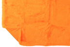 J-LINE DEKENTJE CUTIE POLYESTER NEON ORANJE - Tuincentrum Lopik