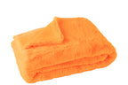 J-LINE DEKENTJE CUTIE POLYESTER NEON ORANJE - Tuincentrum Lopik