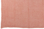 J-LINE DEKEN CHENILLE POLYESTER LICHTROZE - Tuincentrum Lopik