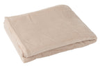 Deken Knuffel Polyester Lichtroze