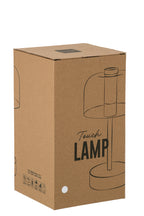 J-LINE TAFELLAMP WOA METAAL WIT - Tuincentrum Lopik