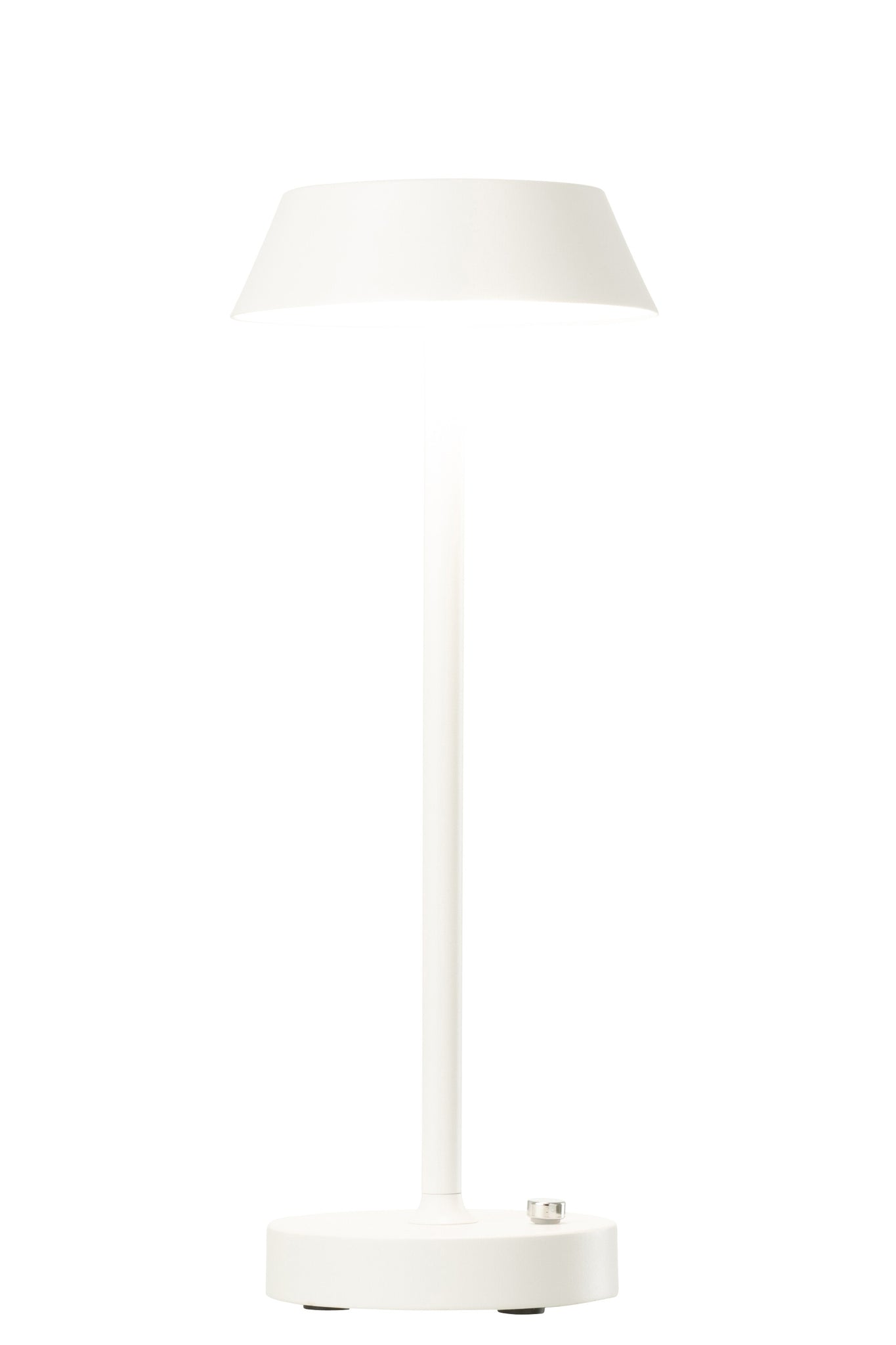 J-LINE TAFELLAMP NOÉ METAAL WIT LED - Tuincentrum Lopik