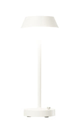 J-LINE TAFELLAMP NOÉ METAAL WIT LED - Tuincentrum Lopik