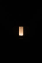 J-LINE TAFELLAMP WOA METAAL ZWART MET LED 13X24X13CM - Tuincentrum Lopik