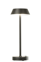J-LINE TAFELLAMP NOÉ METAAL ZWART LED - Tuincentrum Lopik