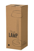 J-LINE TAFELLAMP NOÉ METAAL ZWART LED - Tuincentrum Lopik