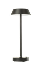 J-LINE TAFELLAMP NOÉ METAAL ZWART LED - Tuincentrum Lopik