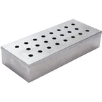 Barbecue Smoker Box - Rvs