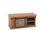 J-LINE TV-MEUBEL SIA MDF NATUREL - Tuincentrum Lopik