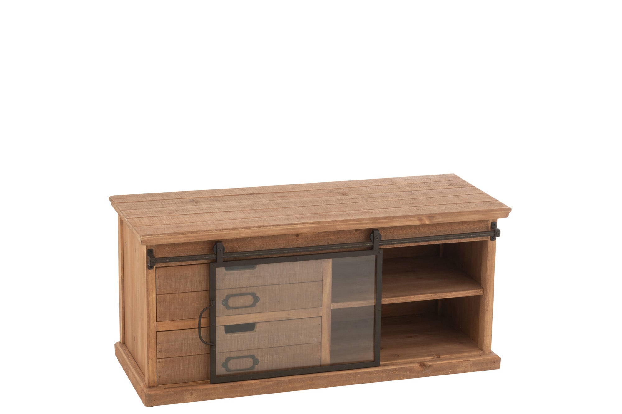 J-LINE TV-MEUBEL SIA MDF NATUREL - Tuincentrum Lopik