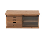 J-LINE TV-MEUBEL SIA MDF NATUREL - Tuincentrum Lopik