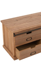 J-LINE TV-MEUBEL SIA MDF NATUREL - Tuincentrum Lopik