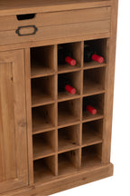 Kast Toa Mdf Natuurlijk - Tuincentrum Lopik