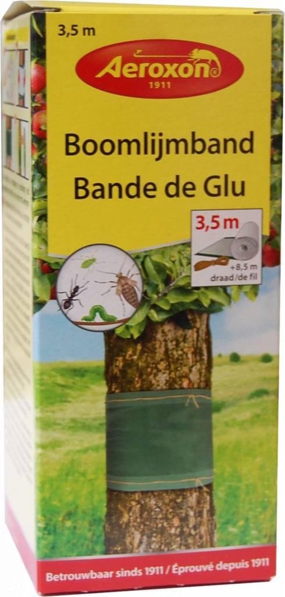 BOOMLIJMBAND 3.5 METER