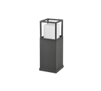 TRIO PADLAMP WITHAM LED METAAL ANTRACIET 40 CM