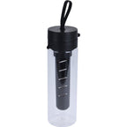 Excellent Houseware Waterfles Met Fruit Infuser - 3 Stuks