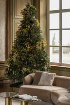 J-LINE KERSTBOOM 4000 LED KUNSTMATIG DONKERGROEN EXTRA GROOT