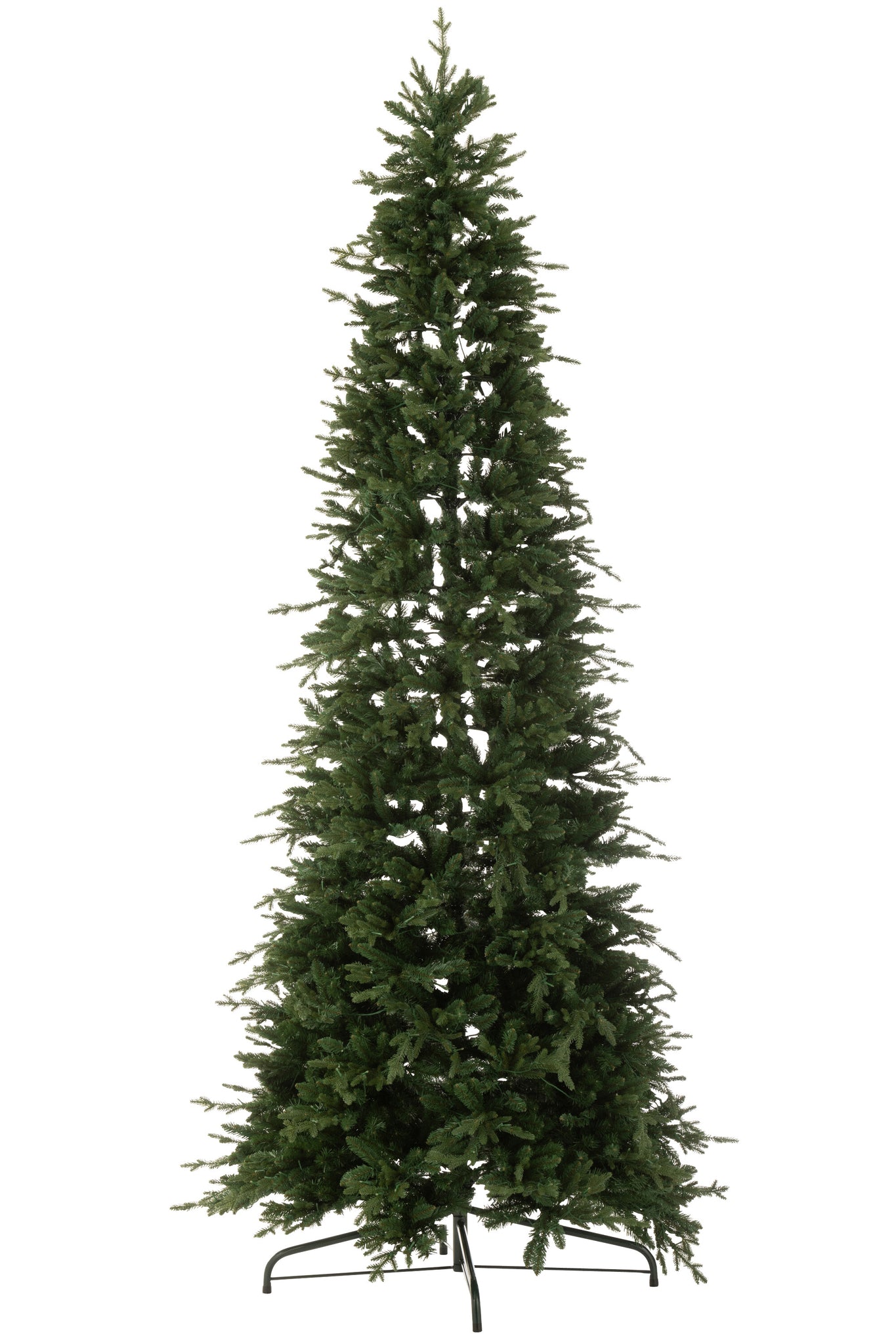 J-LINE KERSTBOOM 900 LED KUNSTMATIG DONKERGROEN GROOT - Tuincentrum Lopik