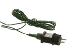 J-LINE LED-KERSTKRANS ROND GROEN 40 CM – 20 LED